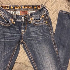 Rock Revival Jeans